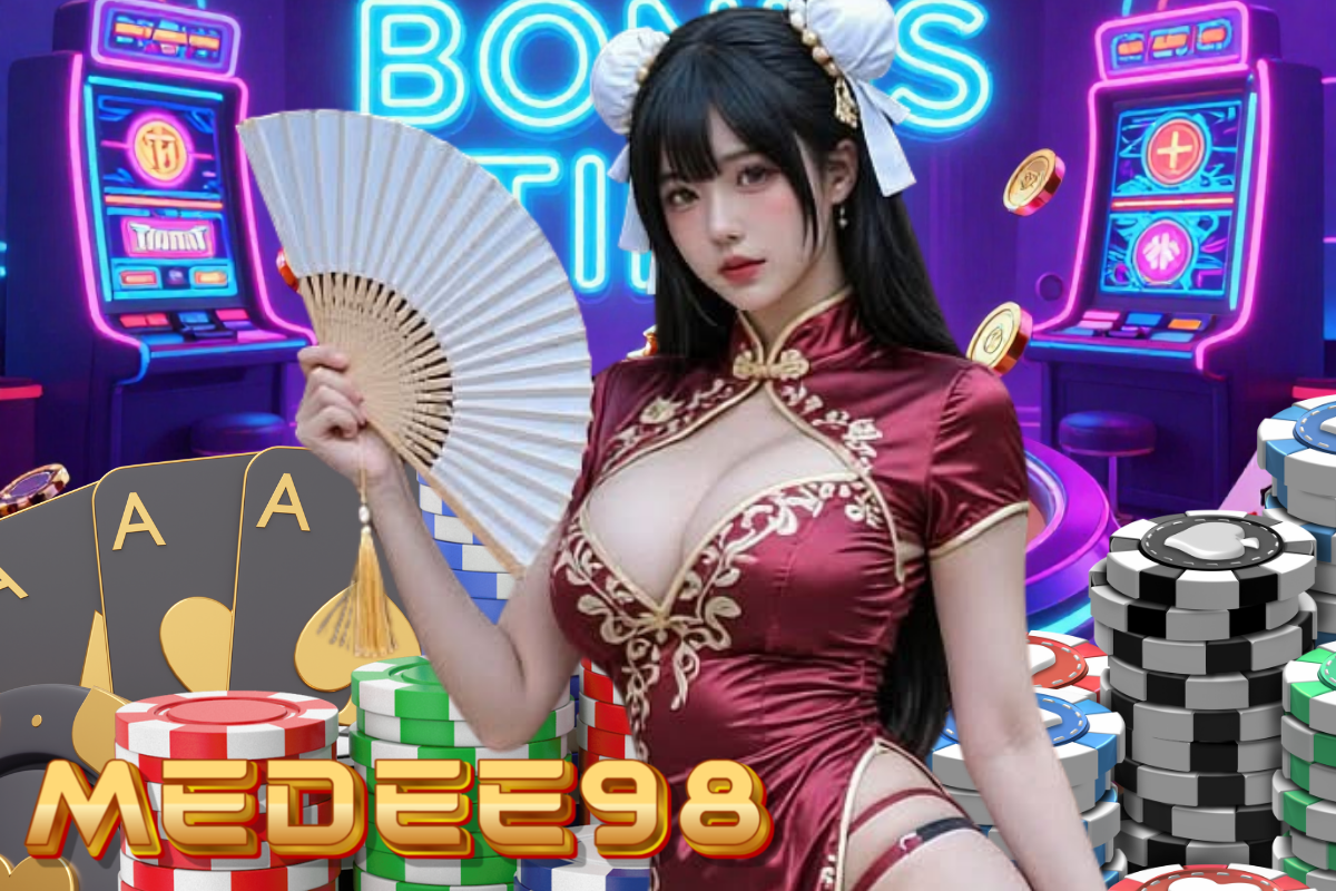 medee98 สล็อต