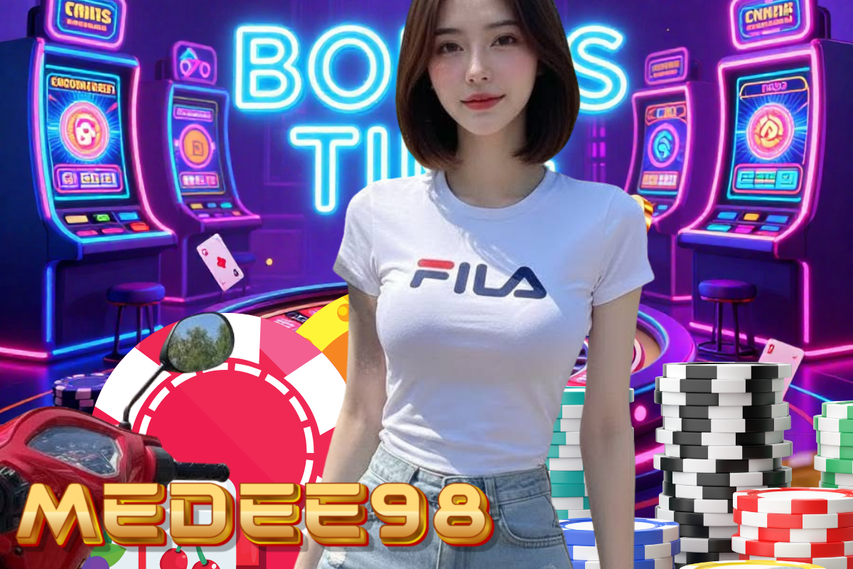 medee98 เว็บตรง